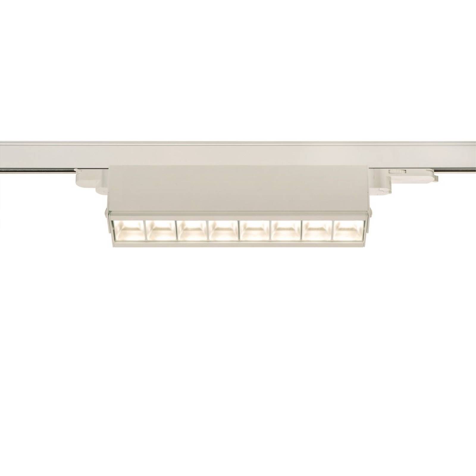 SIGHT MOVE DALI 3-Phasen-Schienen Leuchte 3100lm, 26W, 4000K, CRI/Ra: 90, wei�