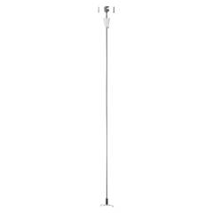 Pendelabh�ngung-Set mit Stange f�r S-TRACK 3-phasen Schiene, wei�, 100cm