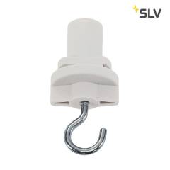 Haken f�r S-TRACK Hochvolt 3-Phasen-Aufbauschiene verkehrswei�