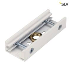 EUTRAC Stossstellenverbinder f�r 3-Phasenschiene, verkehrsweiss