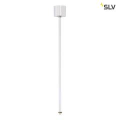 EUTRAC Pendelabh�ngung f�r 3-Phasenstromschiene, verkehrsweiss, 60cm