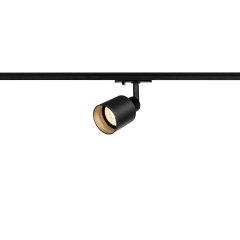 PURI TRACK SPOT, QPAR51, schwarz 50W, inkl. 1P.-Adapter