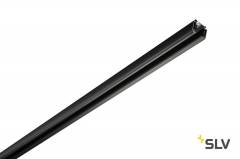 S-TRACK DALI 3-Phasen-Aufbauschiene 2m schwarz