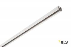 S-TRACK DALI 3-Phasen-Aufbauschiene 3m wei�
