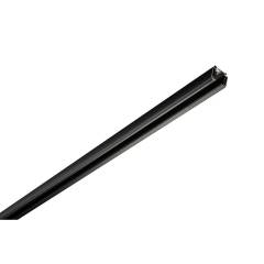 S-TRACK DALI 3-Phasen-Aufbauschiene 4m schwarz