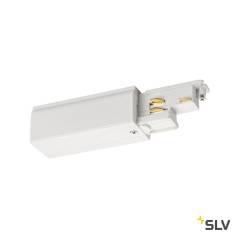 S-TRACK DALI Einspeiser links wei�