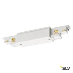 S-TRACK DALI Verbinder mit Einspeisem�glichkeit wei�