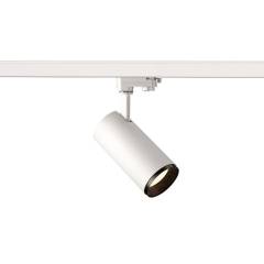 SLV NUMINOS PHASE M 3-Phasen-Strahler 20W, Wei�, 24�, 2700K