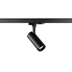 SLV NUMINOS DALI S 3-Phasen-Strahler 11W, Schwarz, 60�, 3000K