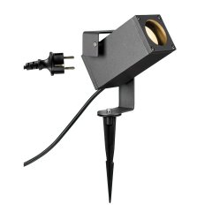 Erdspie�leuchte THEO BRACKET GU10 anthrazit, schwenkbar