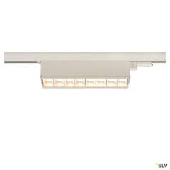 SIGHT MOVE 3-Phasen-Schienen Leuchte 3000K, 2700lm, 26W, CRI/Ra: 90, wei�