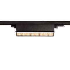 SIGHT MOVE DALI 3-Phasen.Schienen Leuchte 2700lm, 26W, 3000K, CRI/Ra: 90, schwarz