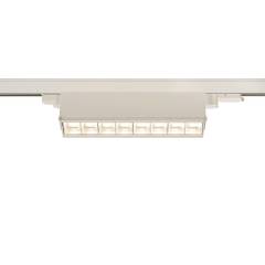 SIGHT MOVE DALI 3-Phasen-Schienen Leuchte 3100lm, 26W, 4000K, CRI/Ra: 90, wei�