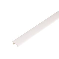 S-TRACK DALI, Abdeckung Schiene wei� 2m