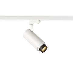 NUMINOS� Zoom M Phase 3-Phasen-Strahler 20W, 15-60�, Wei�, 3000K