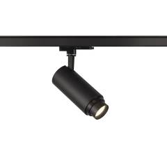 NUMINOS� Zoom M DALI 3-Phasen-Strahler 20W, 15-60�, Schwarz, 3000K