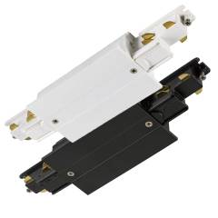 L�ngsverbinder S-TRACK DALI 3-Phasen-Einbauschiene