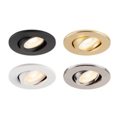 Rundes Cover f�r SLV MOVE Universal Downlight