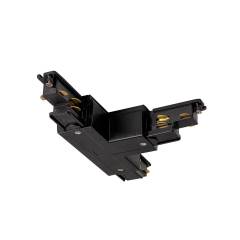 S-TRACK DALI T-Verbinder mit Einspeisem�glichkeit verstellbar, links
