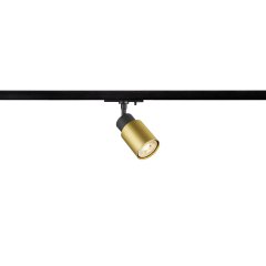 Edler 1-Phasen-Strahler PURI 2.0 Tube mit GU10 Fassung, LED max. 6W