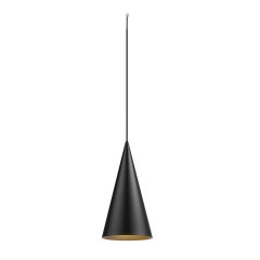 Pendelleuchte MAGICO 20 f�r 1-Phasen- und 3-Phasen-Systeme, E27, schwarz