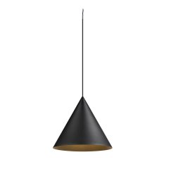 Pendelleuchte MAGICO 38 f�r 1-Phasen- und 3-Phasen-Schienen, E27-Fassung