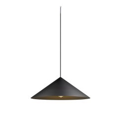 Pendelleuchte MAGICO 55 f�r 1-Phasen-/3-Phasen-Schienensysteme, E27, schwarz