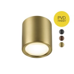 LED Deckenaufbauleuchte OCULUS, Dim-To-Warm 2000-3000K