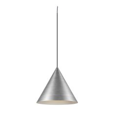 Pendelleuchte alu MAGICO 38 f�r 1-Phasen-/3-Phasen-Schienensysteme