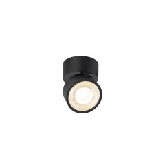 KALU 2.0 LED Deckenaufbauleuchte Spot 36� dimmbar, warmwei�, hohe Farbwiedergabe