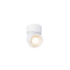 KALU 2.0 LED Deckenaufbauleuchte Spot 36� dimmbar, warmwei�, Wei�, 3000K
