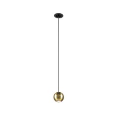 LED Pendelleuchte DYSKO dimmbar, 2700K warmwei�