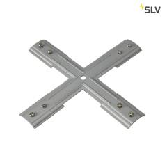 Stabilisator X-Verbinder f�r 1-Phasen HV-Stromschiene, nickel matt