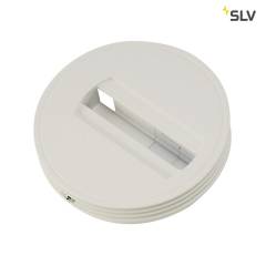 Deckenrosette f�r 1 Phasen-Adapter, wei�