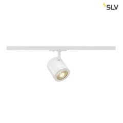 LED Strahler ENOLA_C, LED 3000K warmwei�, 55�, inkl. 1P.-Adapter, wei�