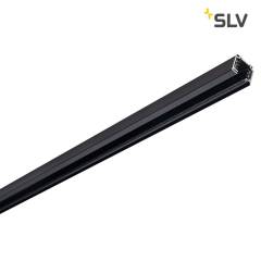 EUTRAC 3-Phasen Stromschiene 3 Meter, schwarz