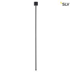 EUTRAC Pendelabh�ngung f�r 3-Phasenstromschiene, 120cm schwarz