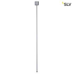 EUTRAC Pendelabh�ngung f�r 3-Phasenstromschiene, 120cm, silbergrau