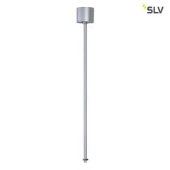 EUTRAC Pendelabh�ngung f�r 3-Phasenstromschiene, 60cm, silbergrau