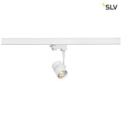 Dezenter SLV 3-Phasen-Spot BIMA I, GU10 Fassung f�r max. 50W \(ohne Leuchtmittel\)