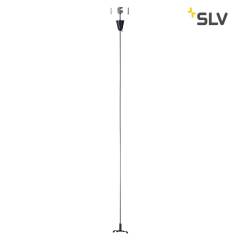 Pendelabh�ngung 1m, Set mit Stange f�r S-TRACK 3-Phasen-Schiene