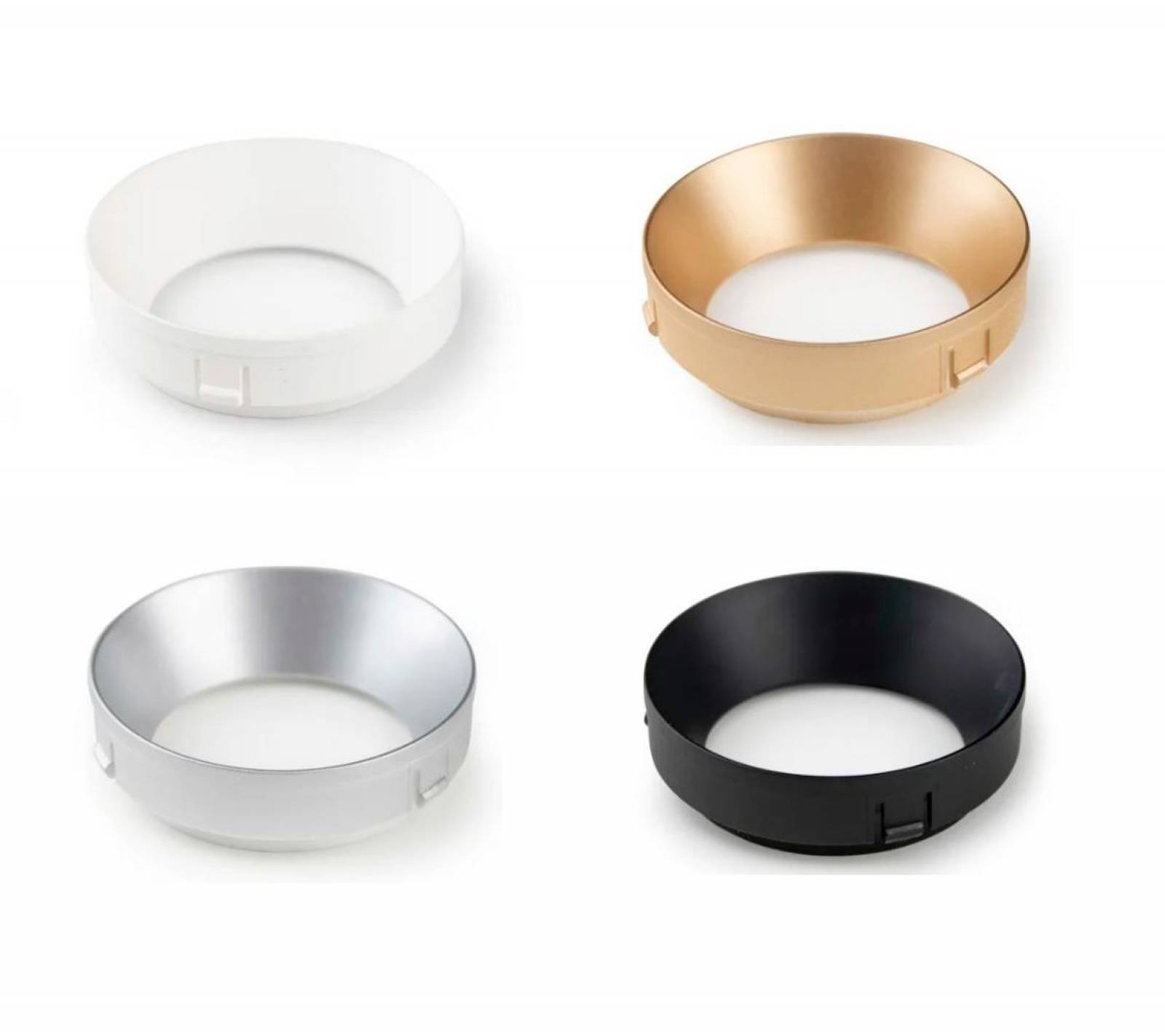 SLC Design Cup Innenring silber/gold/schwarz/wei�