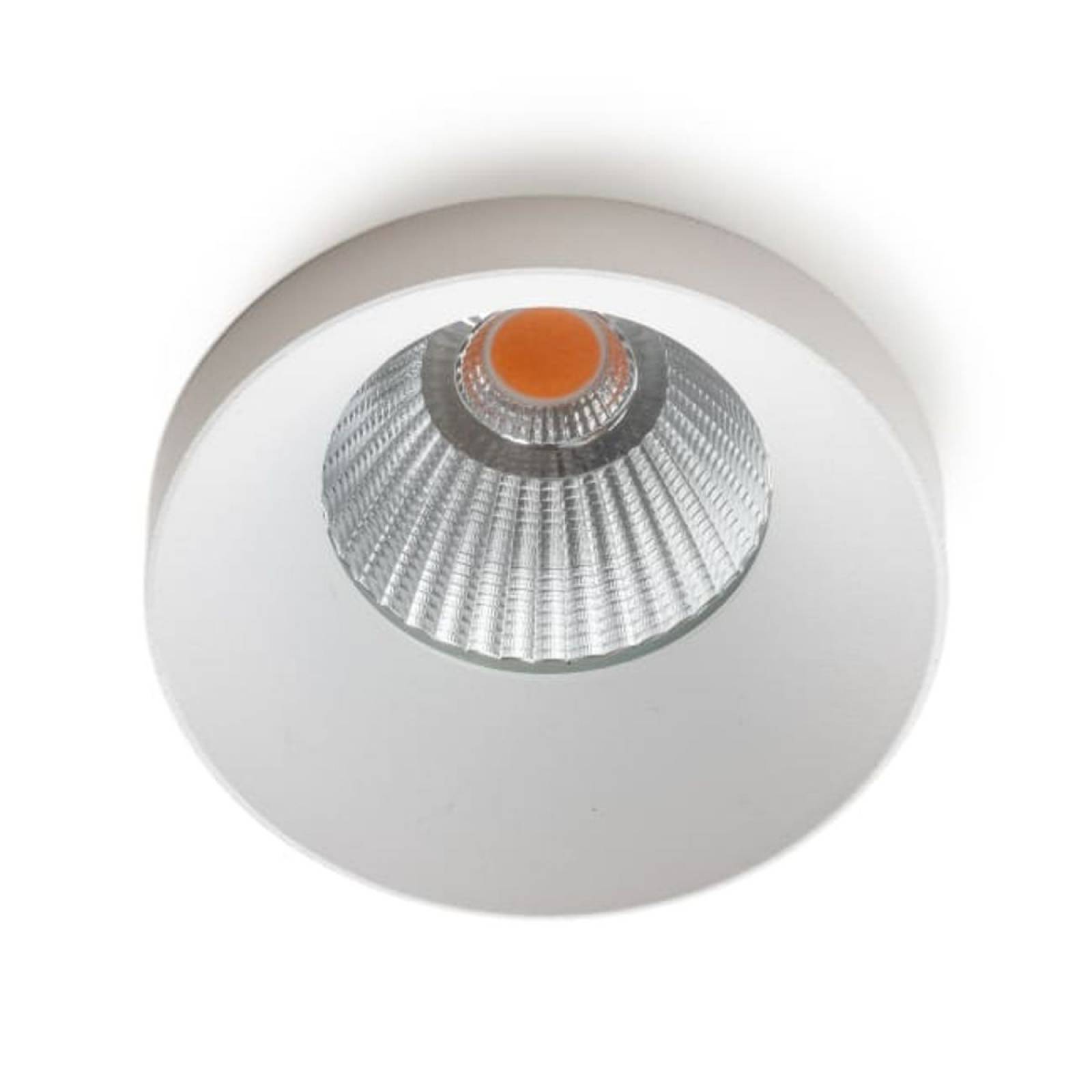SLC Design Owi Downlight R62 TED IP54 24� 9W, Wei�, 3000K