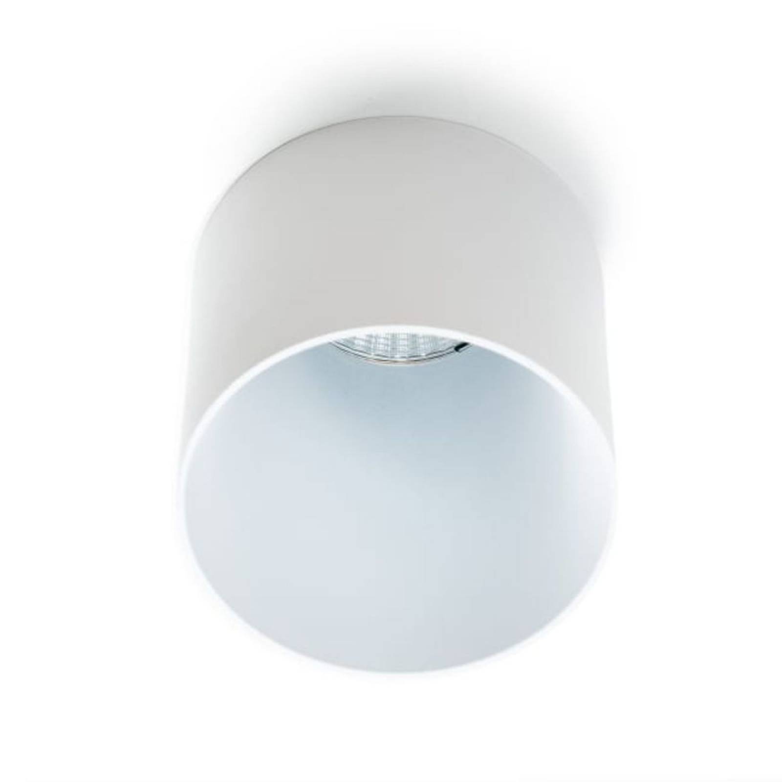 SLC Design Tubo Downlight R62 TED IP54 24� 9W, Wei�, 3000K