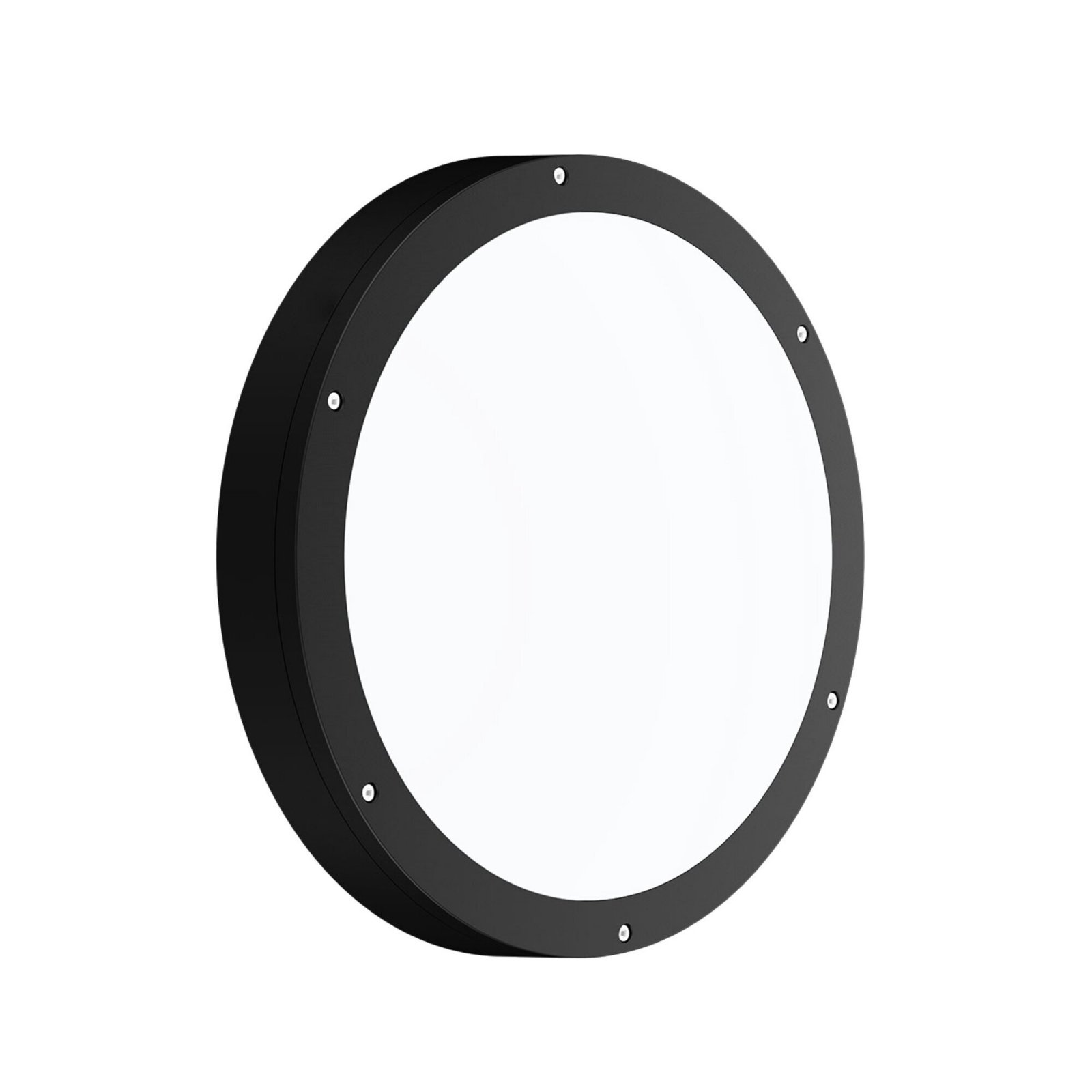 SLC Dio Au�enwand-/Deckenleuchte IP65, Colorswitch 2700/3200/4000K