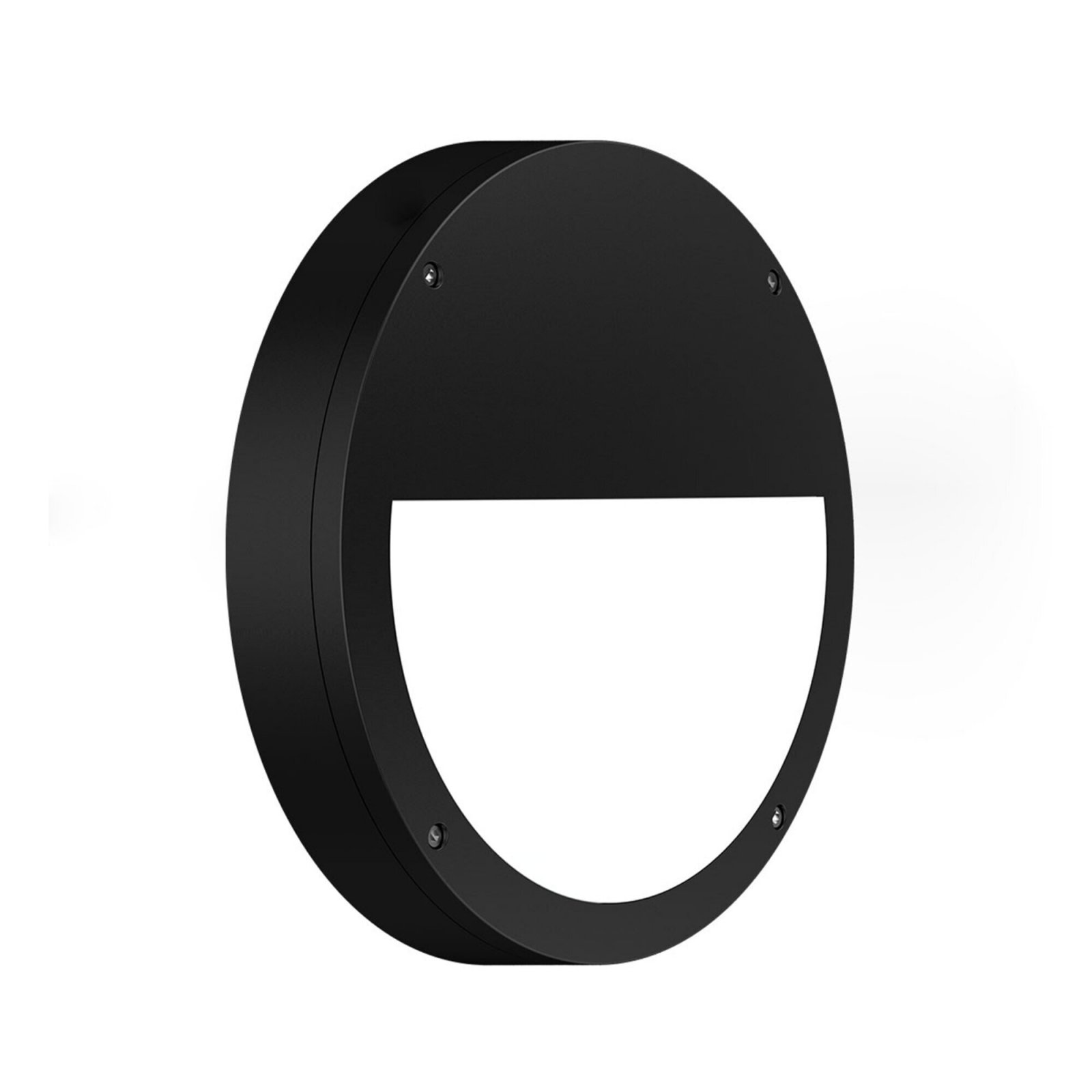 SLC Dio Eye Au�enwandleuchte IP65, umschaltbar 2700/3200/4000K