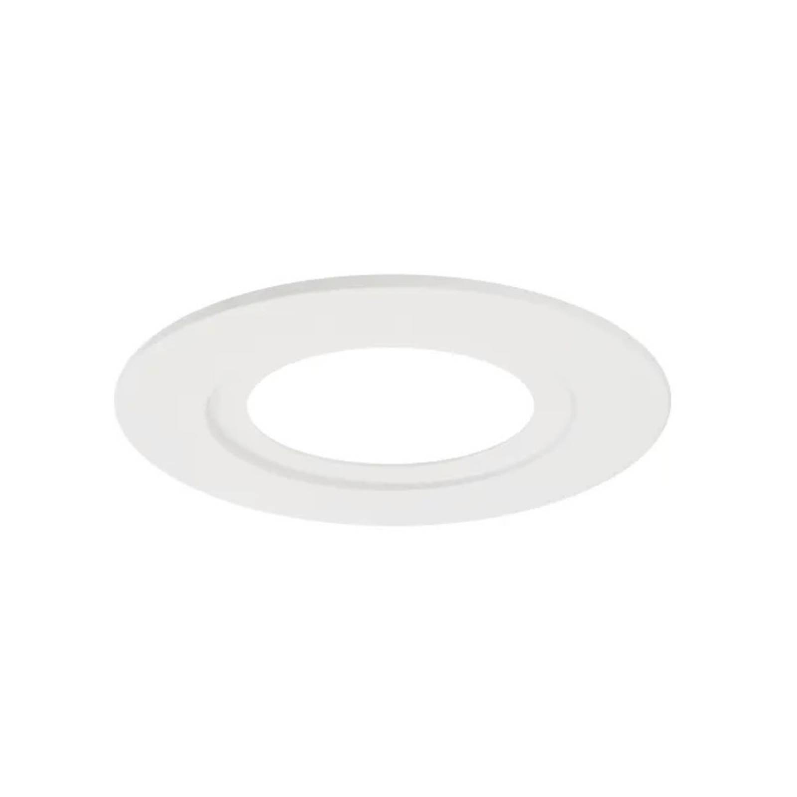 SLC Erweiterungsring wei�, DA� 83-110mm f�r One360 & OneSoft Einbaustrahler