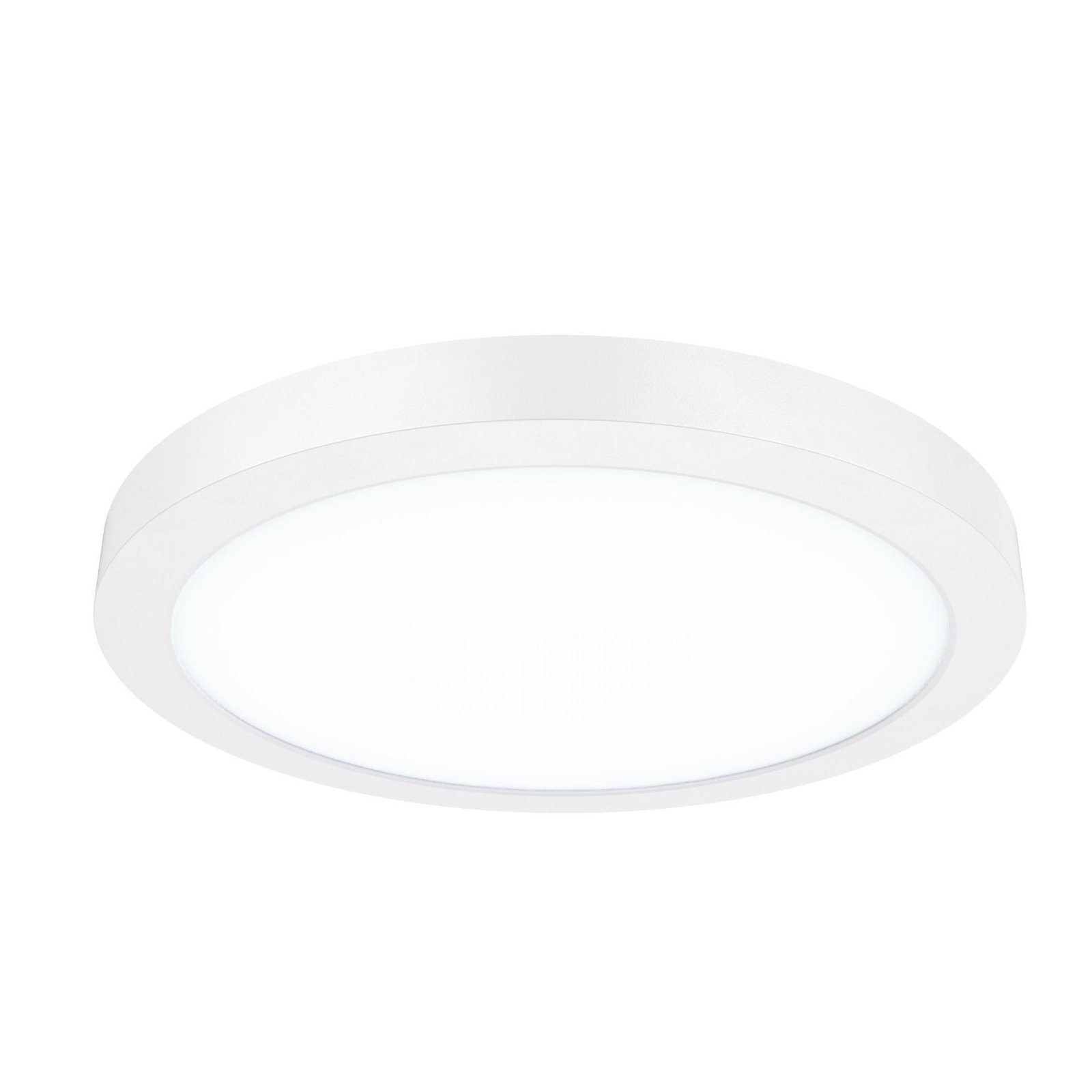 SLC Essentia LED Downlight Deckeneinbau flexibel, wei�, Colorswitch, 300mm dimmbar