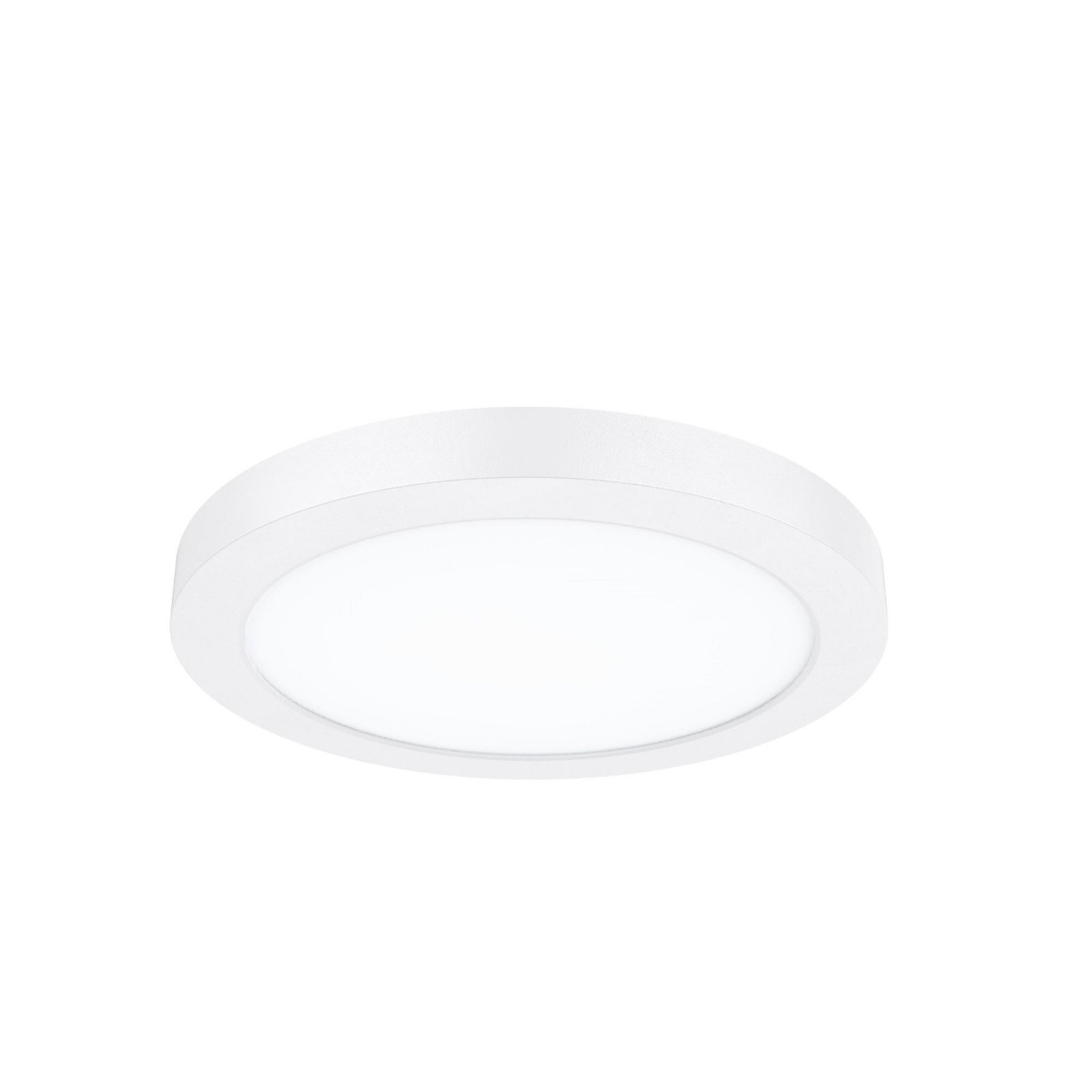 SLC Essentia LED Downlight Deckeneinbau flexibel, wei�, Power-/Colorswitch