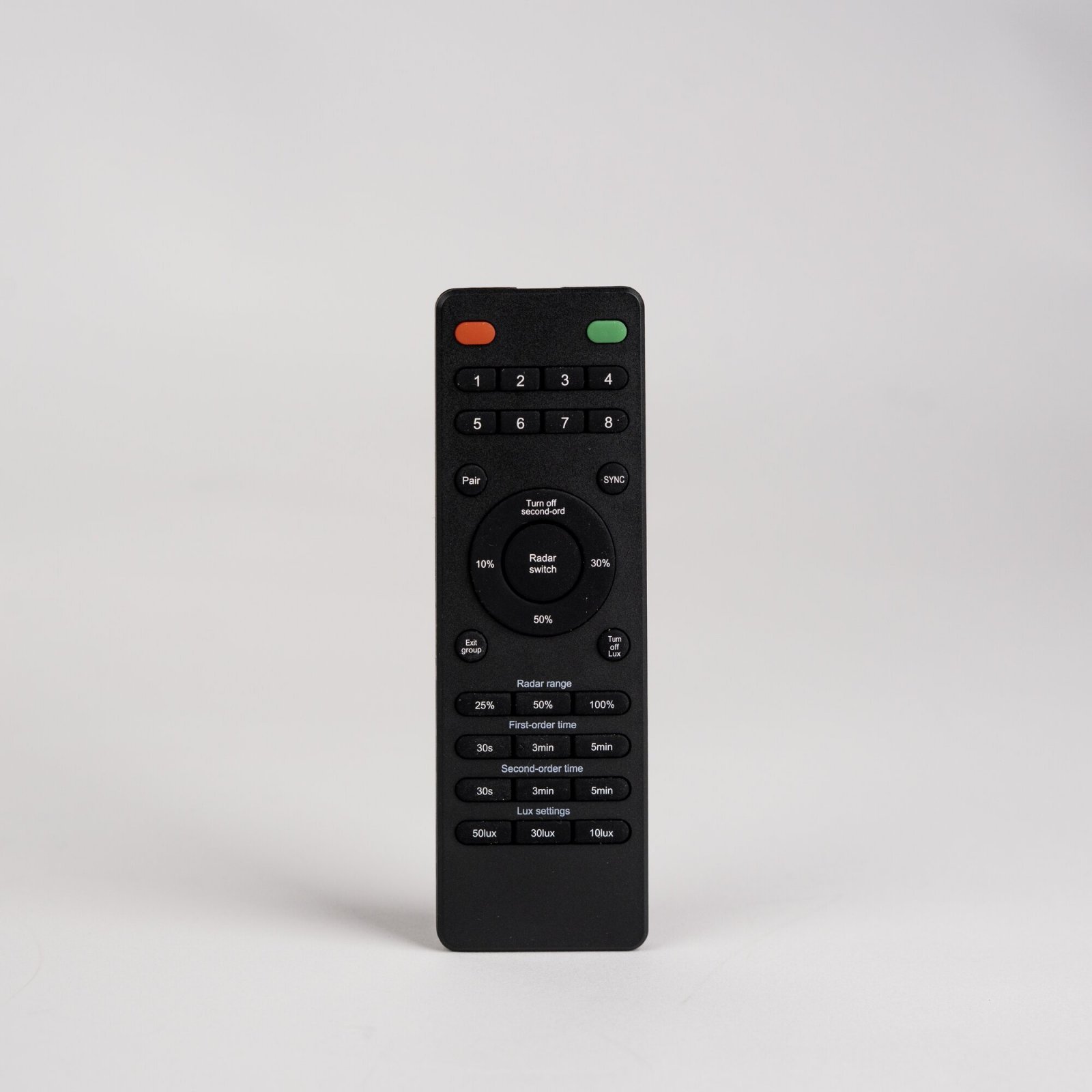 SLC Fernbedienung f�r Deckenleuchten Alpha / Omega Sensor